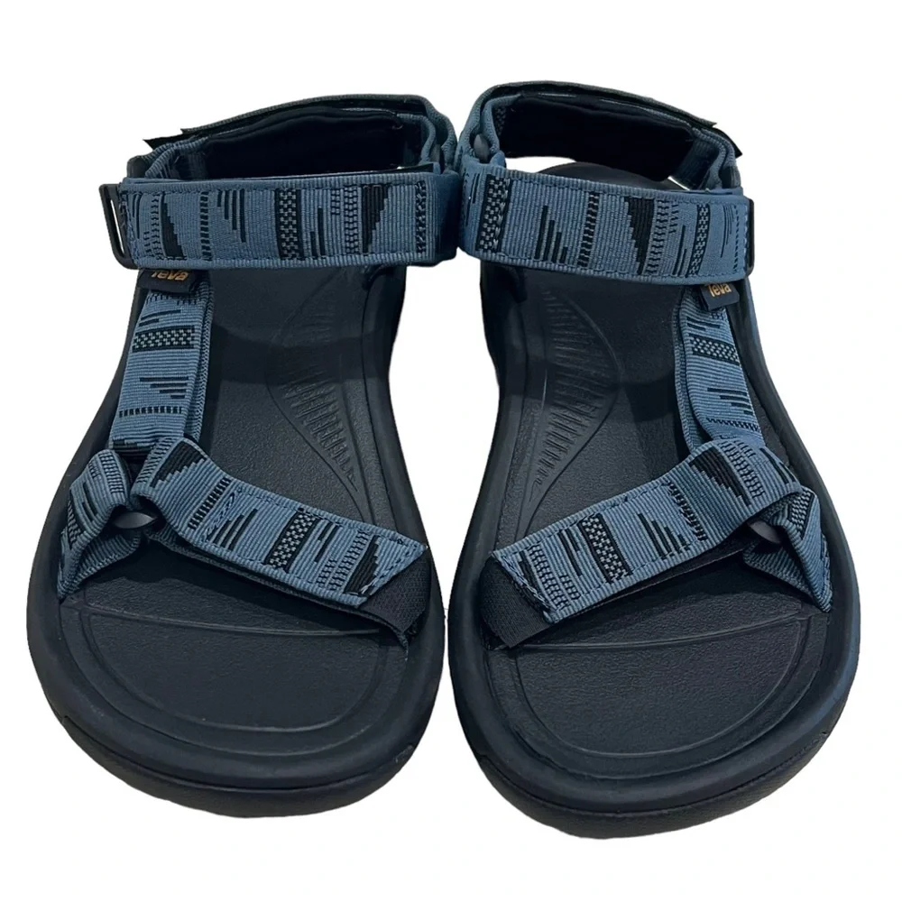 NEW Teva Hurricane XLT2 Blue Hiking Sandal Unisex Mens Womens 8 9 10 11 12 13 14 - Picture 6 of 14